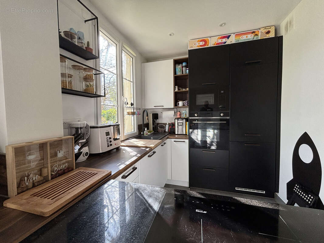 Maison à SARTROUVILLE