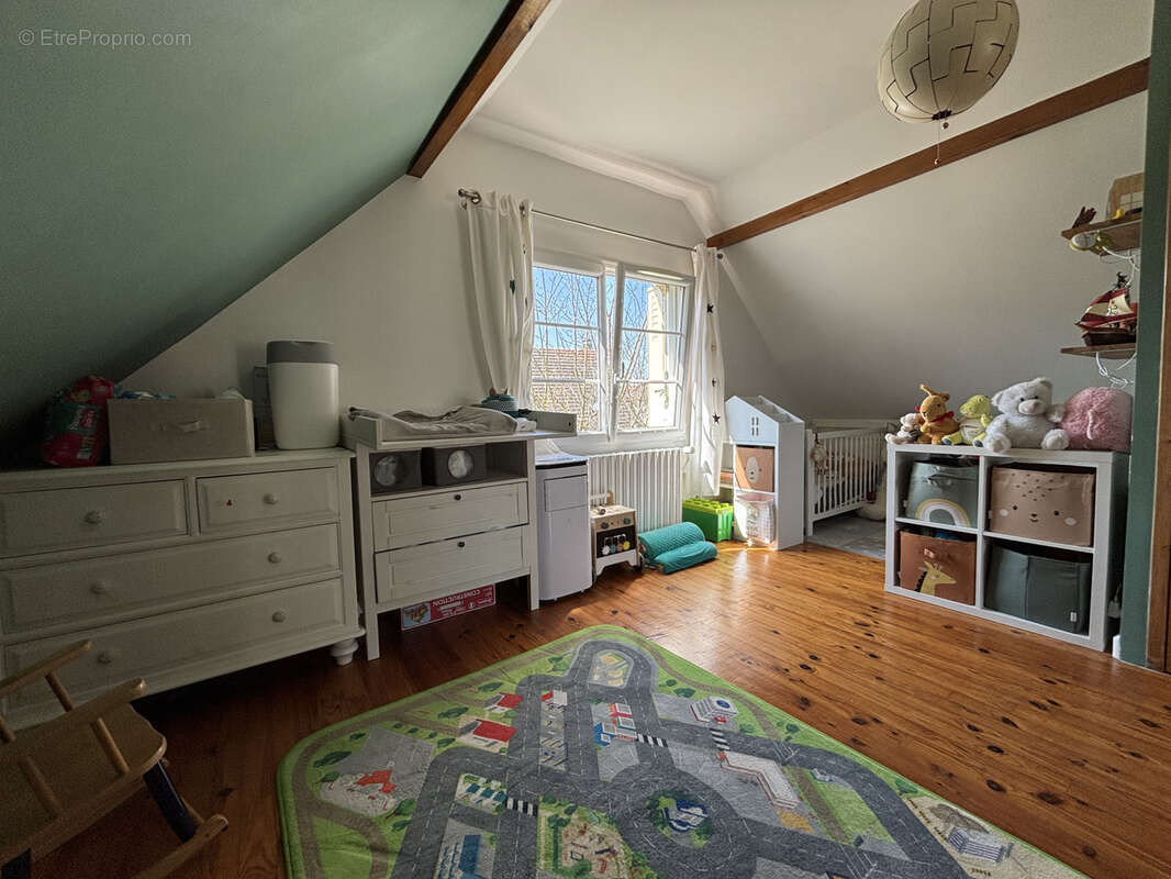 Maison à SARTROUVILLE