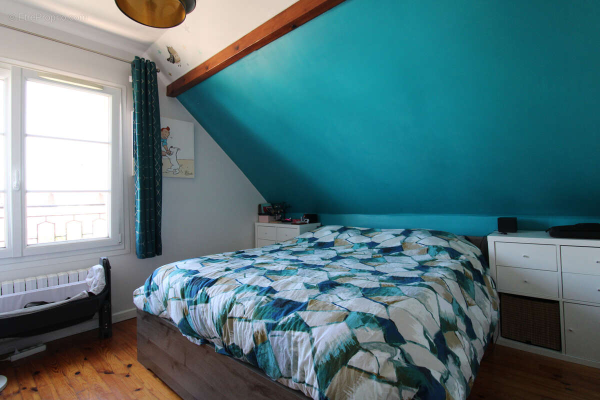 Maison à SARTROUVILLE