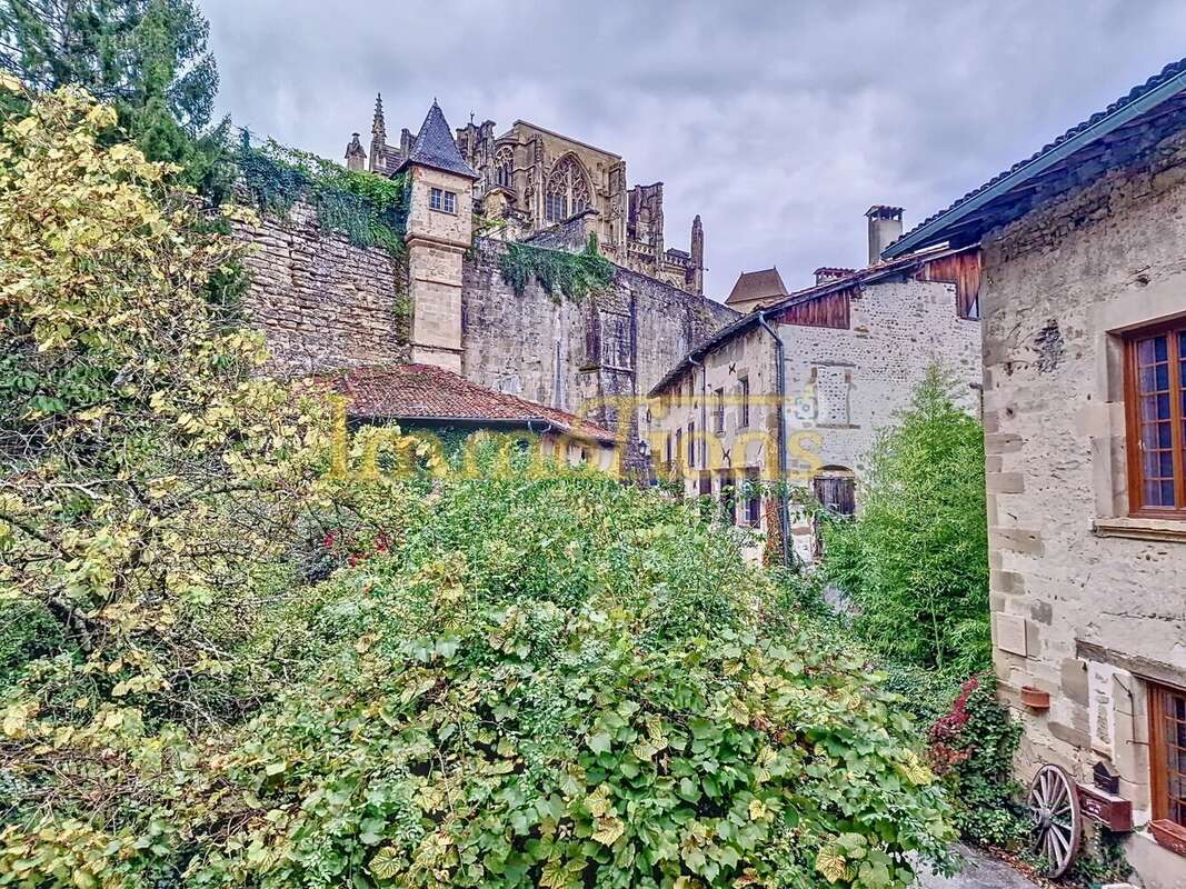 Maison à SAINT-ANTOINE-L&#039;ABBAYE