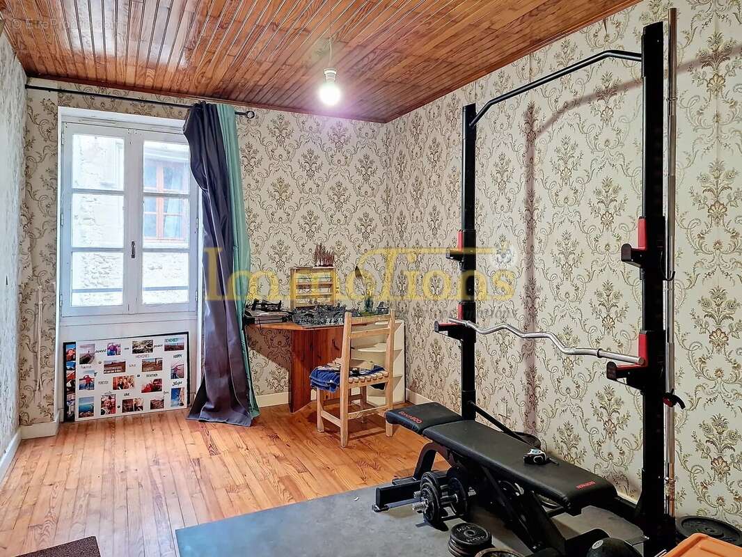 Maison à SAINT-ANTOINE-L&#039;ABBAYE