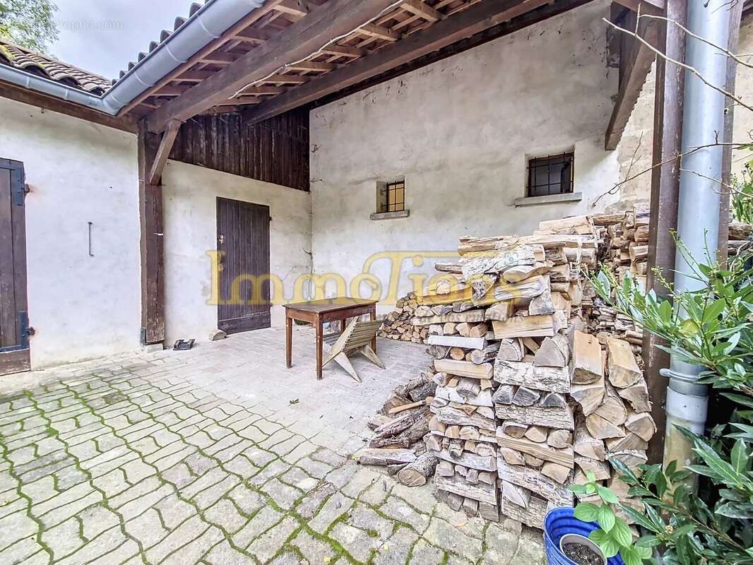 Maison à SAINT-ANTOINE-L&#039;ABBAYE