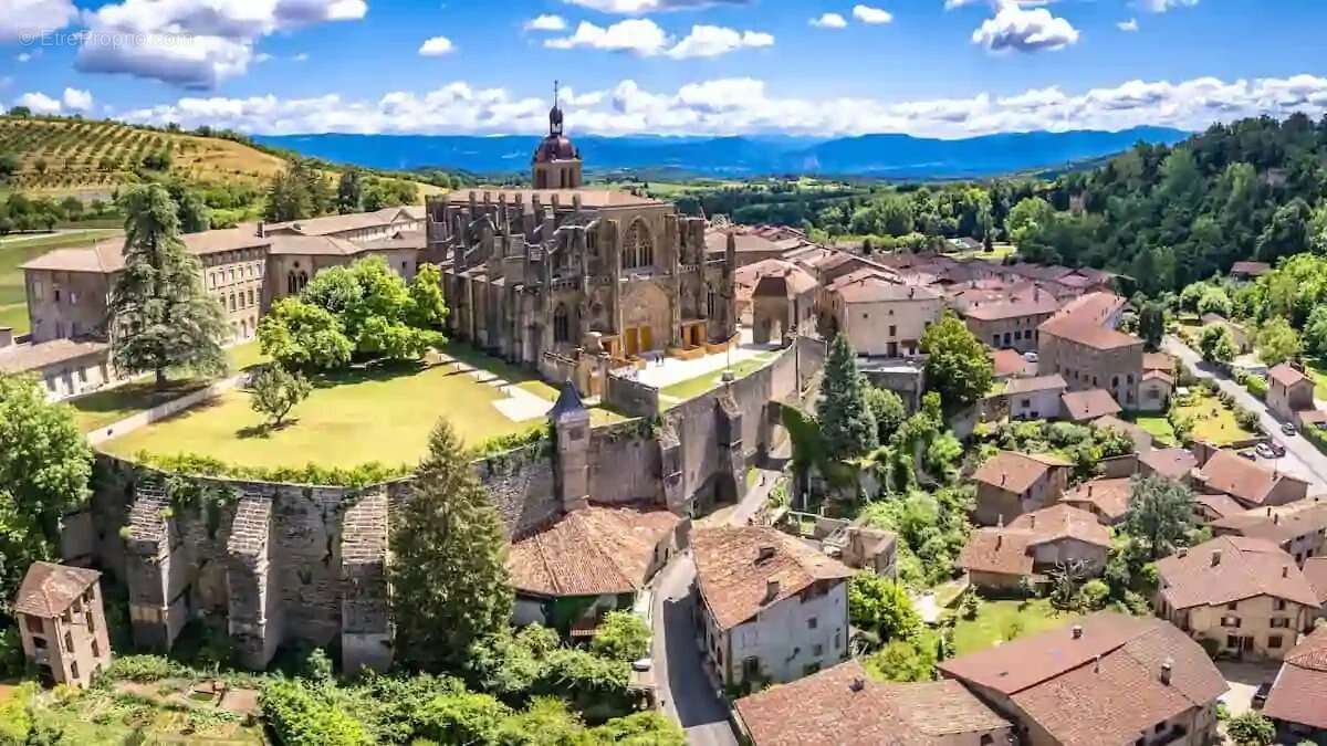 Maison à SAINT-ANTOINE-L&#039;ABBAYE