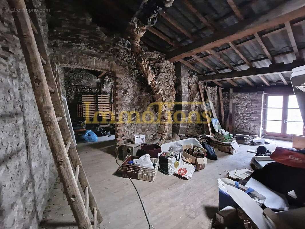 Maison à SAINT-ANTOINE-L&#039;ABBAYE