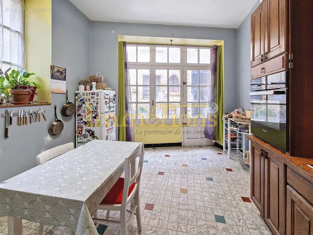 Maison à SAINT-ANTOINE-L&#039;ABBAYE