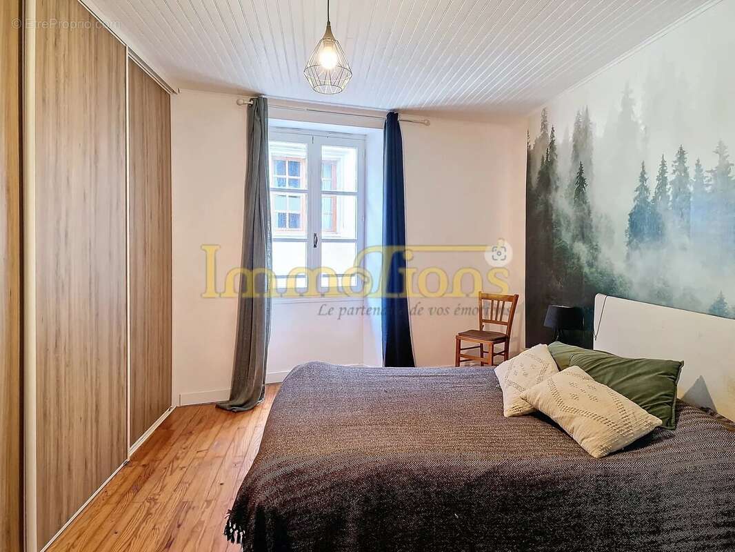 Maison à SAINT-ANTOINE-L&#039;ABBAYE