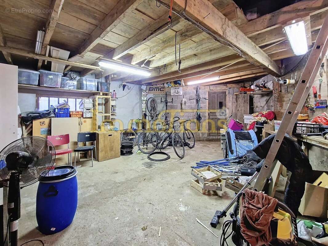 Maison à SAINT-ANTOINE-L&#039;ABBAYE