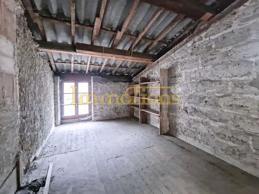 Maison à SAINT-ANTOINE-L&#039;ABBAYE