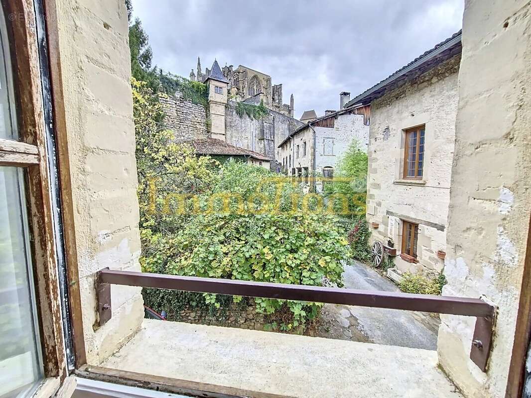 Maison à SAINT-ANTOINE-L&#039;ABBAYE