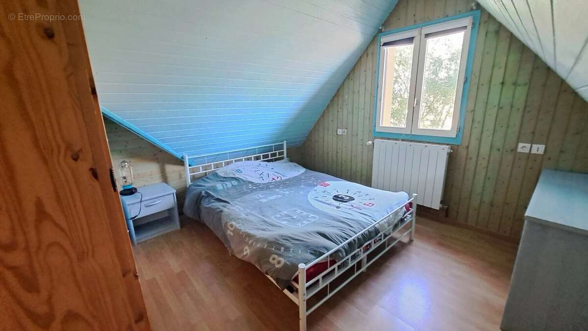 Maison à BONNENCONTRE