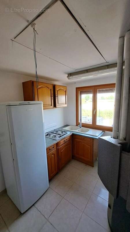 Maison à BONNENCONTRE