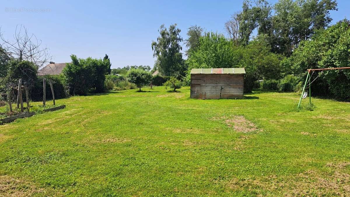 Maison à BONNENCONTRE