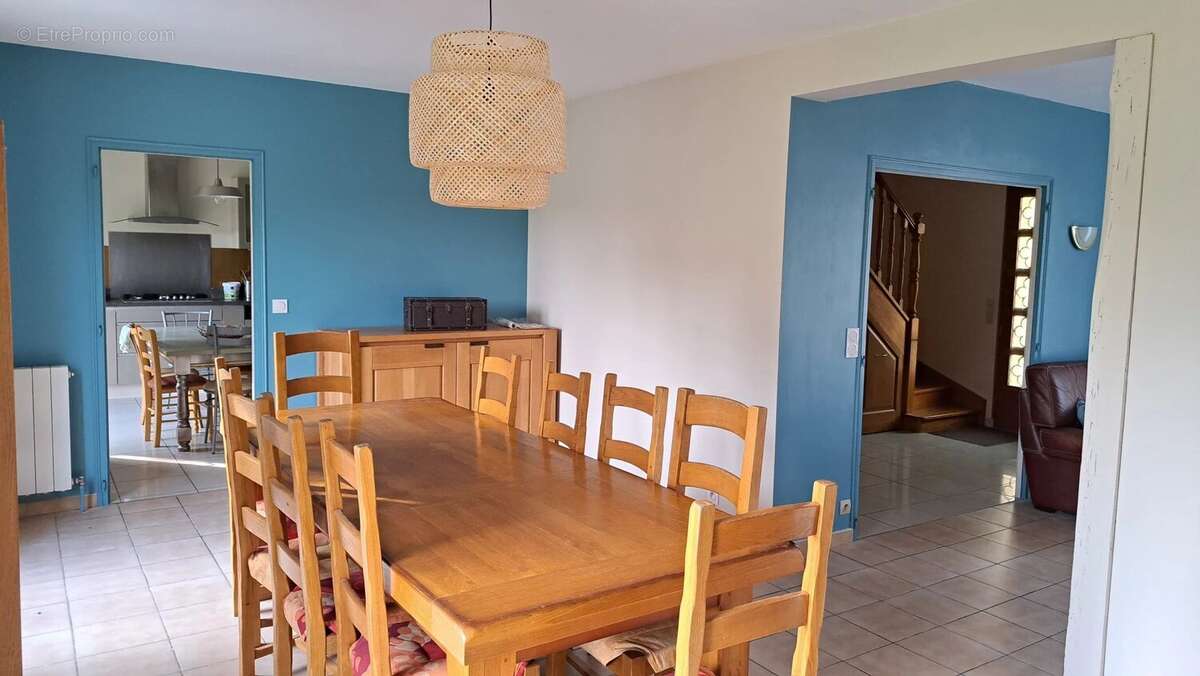 Maison à BONNENCONTRE