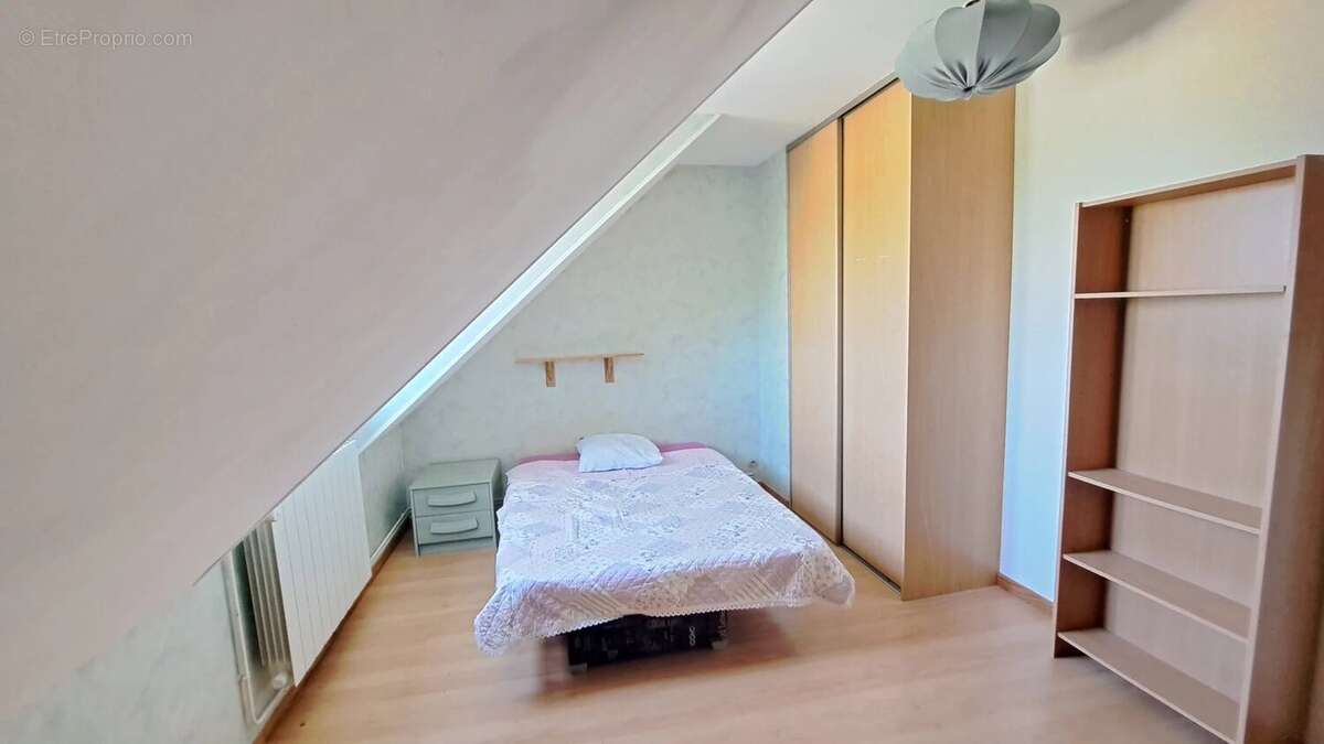 Maison à BONNENCONTRE