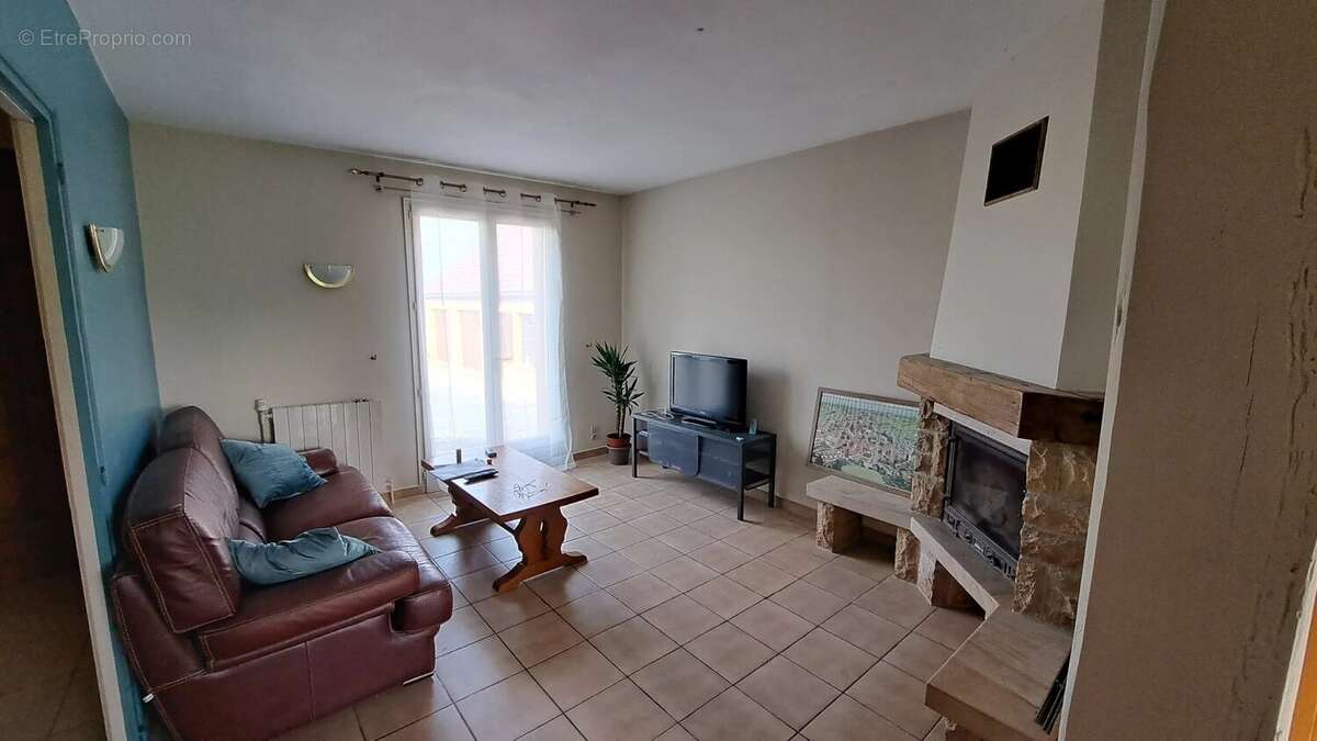 Maison à BONNENCONTRE