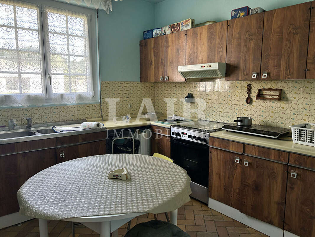 Maison à SILLY-EN-GOUFFERN