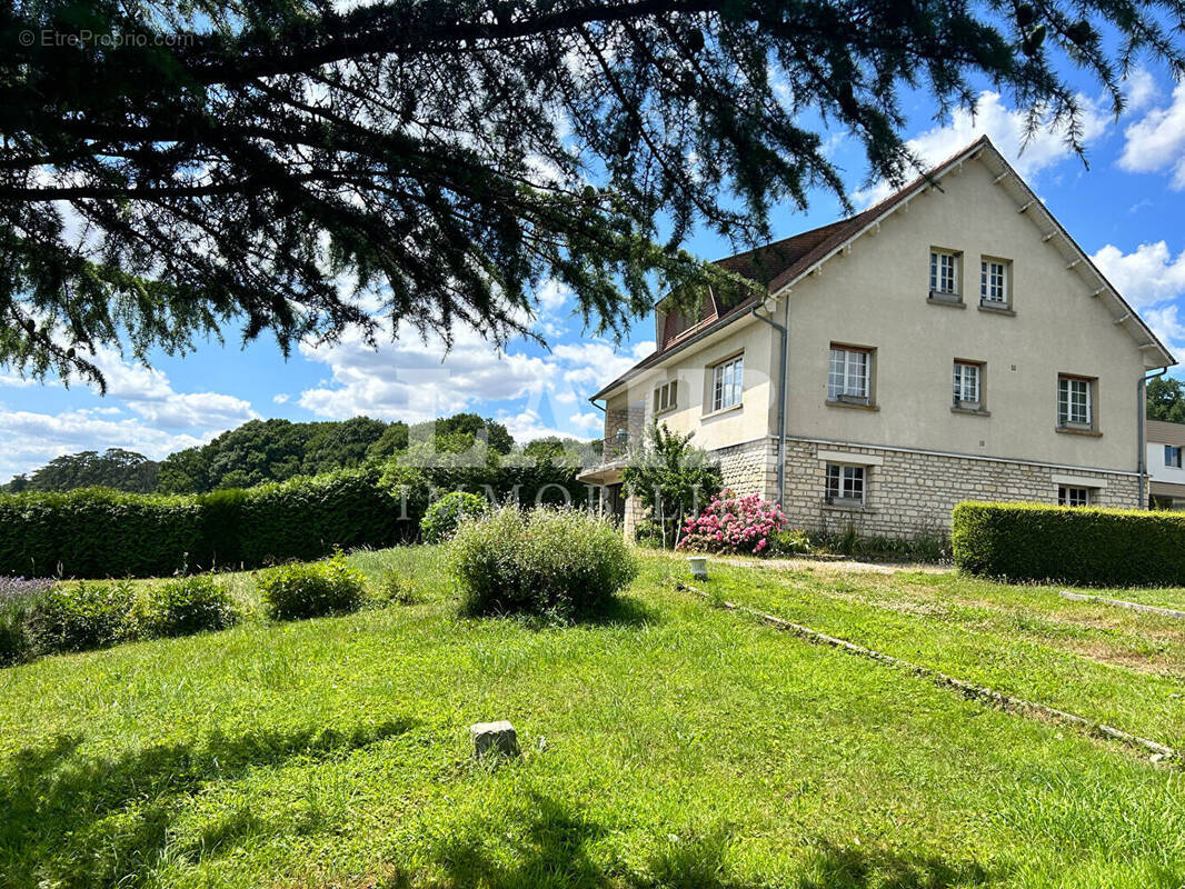 Maison à SILLY-EN-GOUFFERN