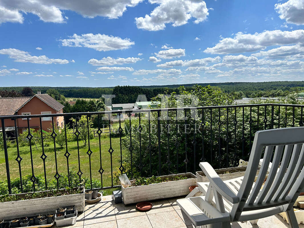 Maison à SILLY-EN-GOUFFERN