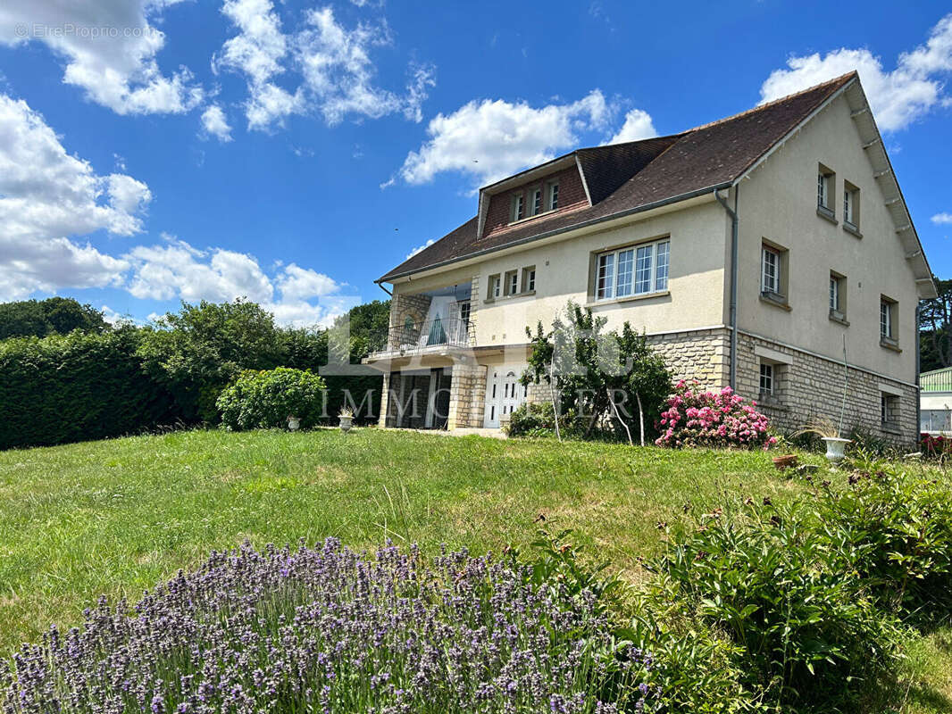 Maison à SILLY-EN-GOUFFERN