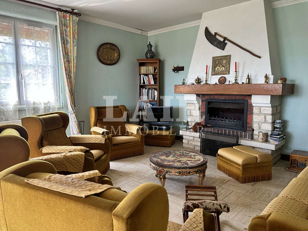 Maison à SILLY-EN-GOUFFERN