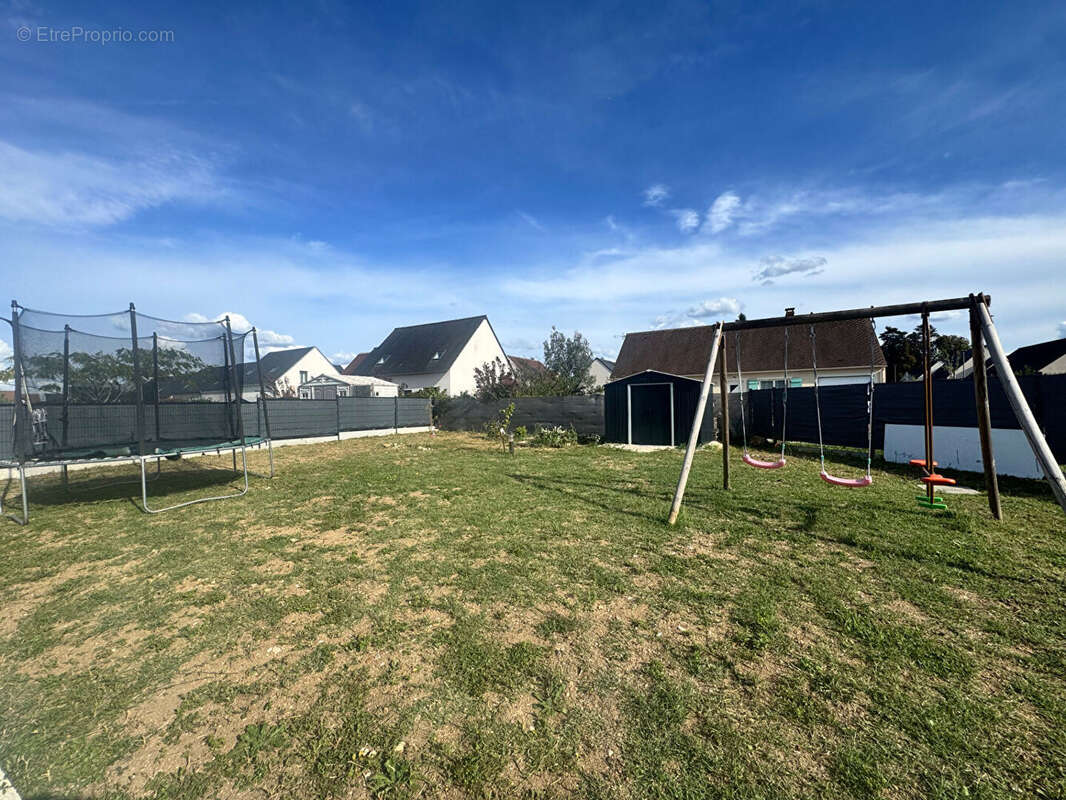 Maison à CLERY-SAINT-ANDRE