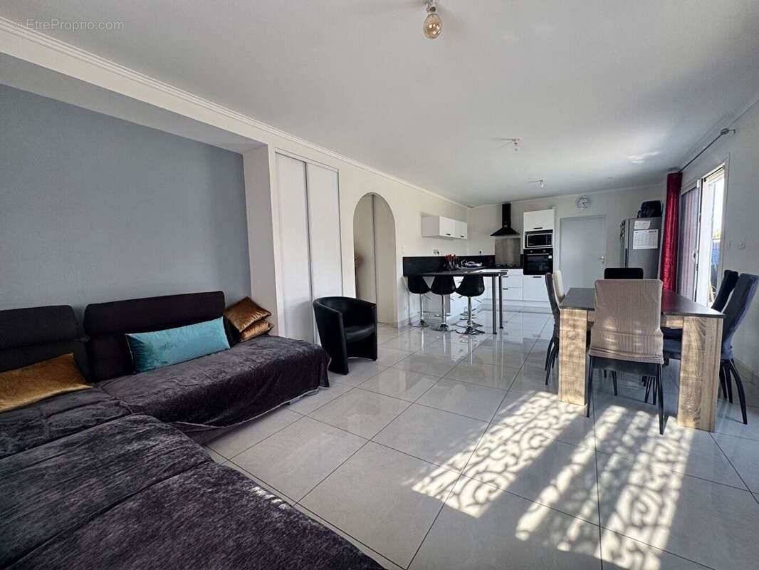 Maison à CLERY-SAINT-ANDRE