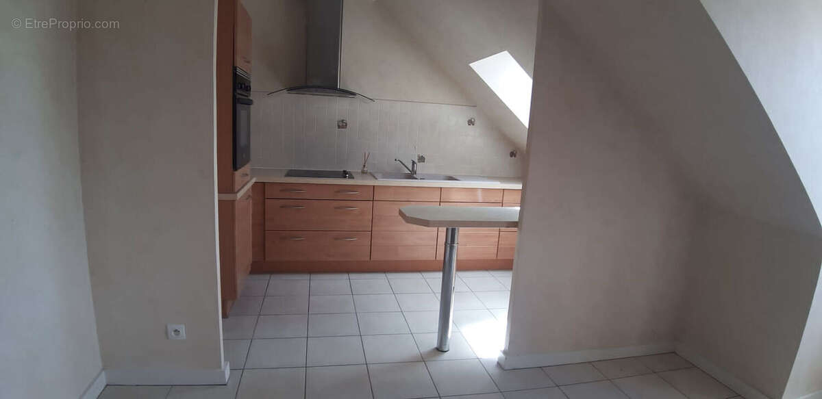 Appartement à EPERNON