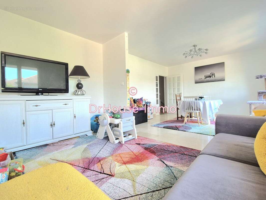 Maison à CHALON-SUR-SAONE