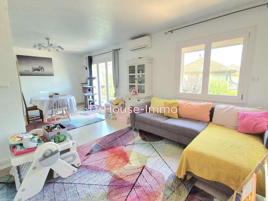 Maison à CHALON-SUR-SAONE