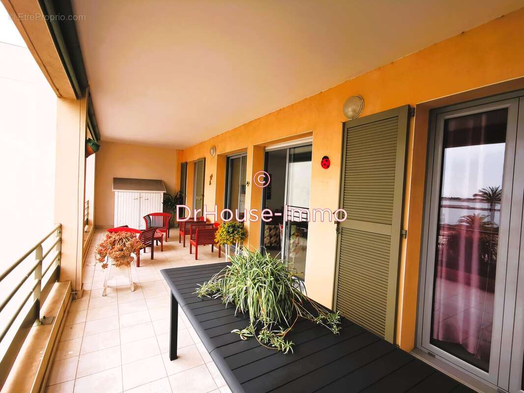 Appartement à LE GRAU-DU-ROI