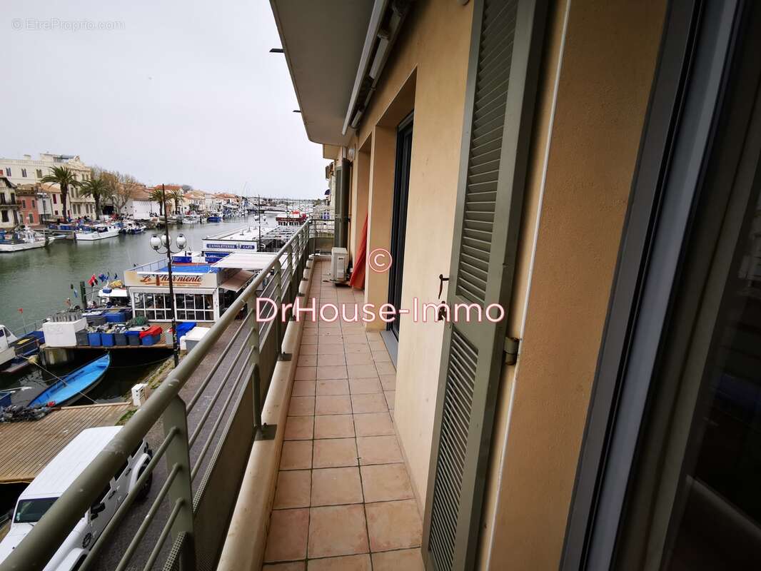 Appartement à LE GRAU-DU-ROI