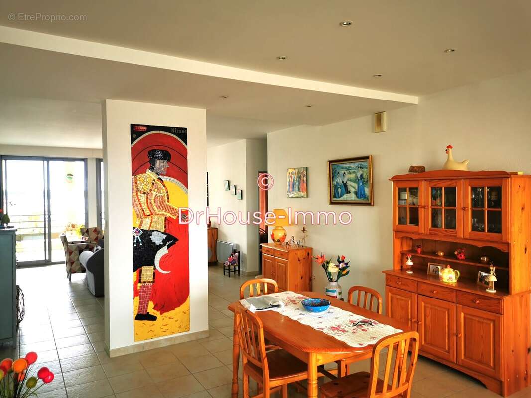 Appartement à LE GRAU-DU-ROI