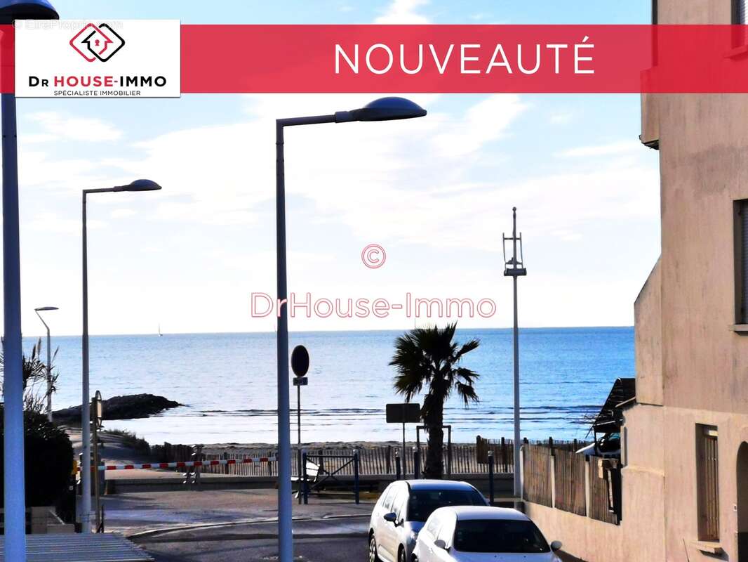 Appartement à LE GRAU-DU-ROI