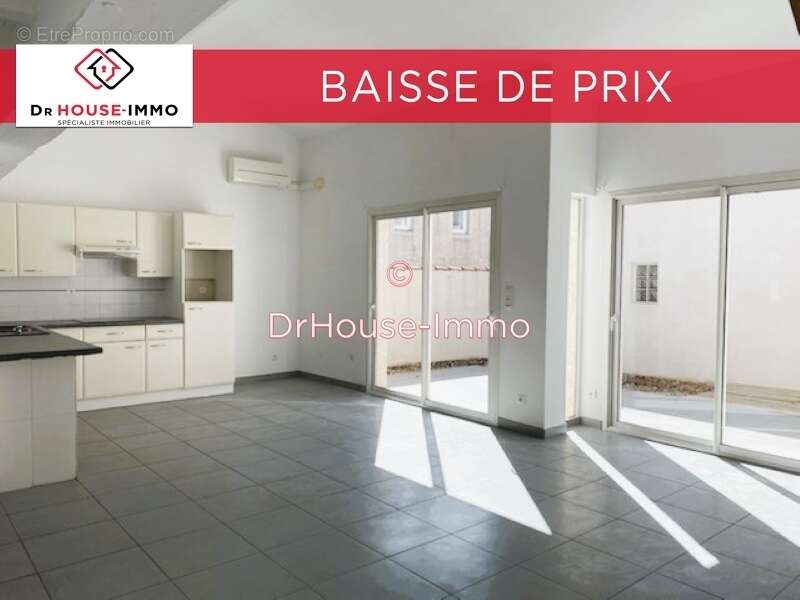 Maison à AIGUES-MORTES