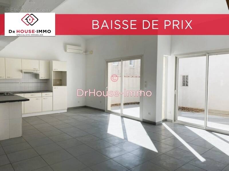 Maison à AIGUES-MORTES