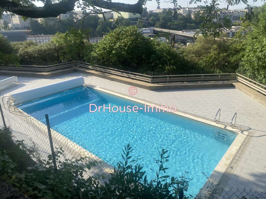 Appartement à POITIERS