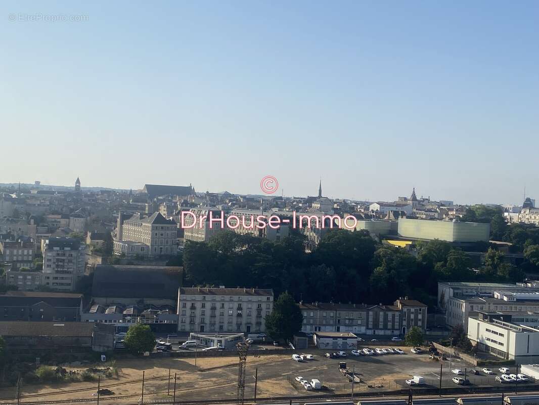 Appartement à POITIERS