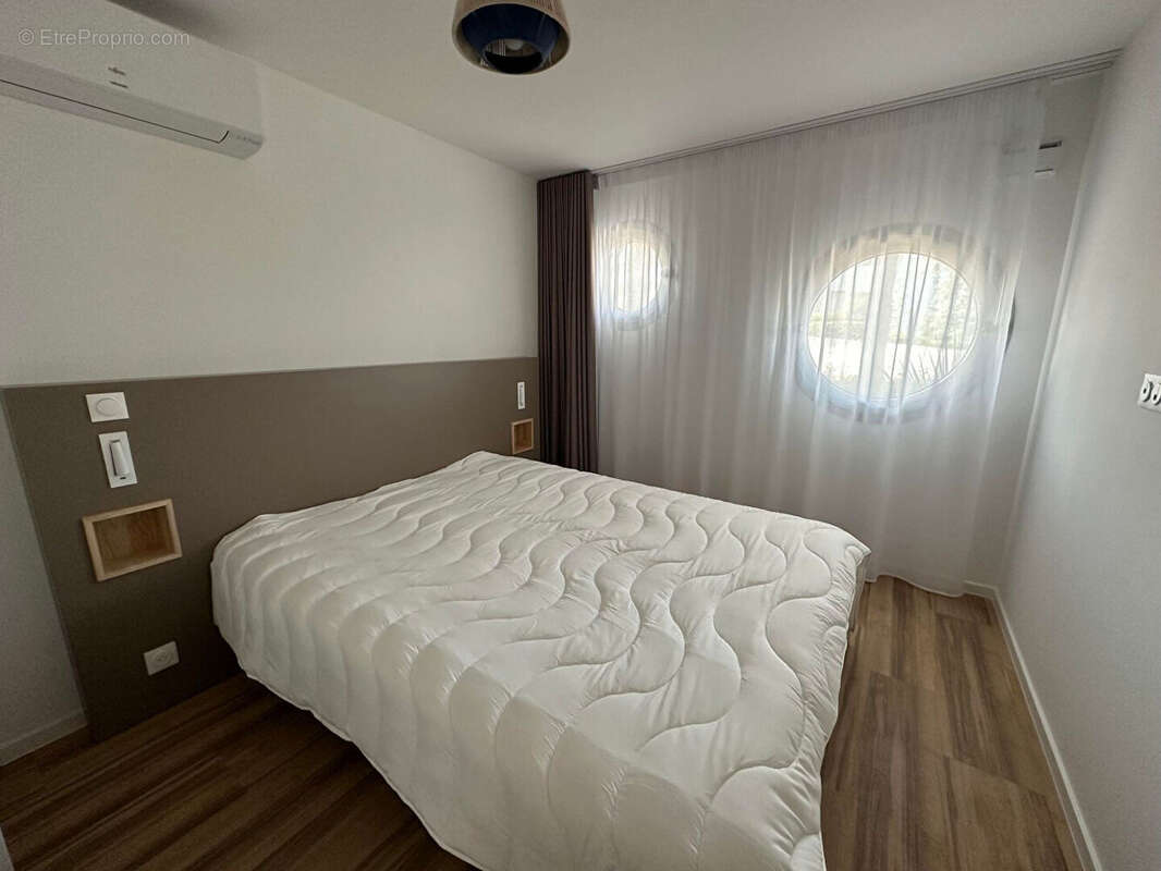 Appartement à LA GRANDE-MOTTE