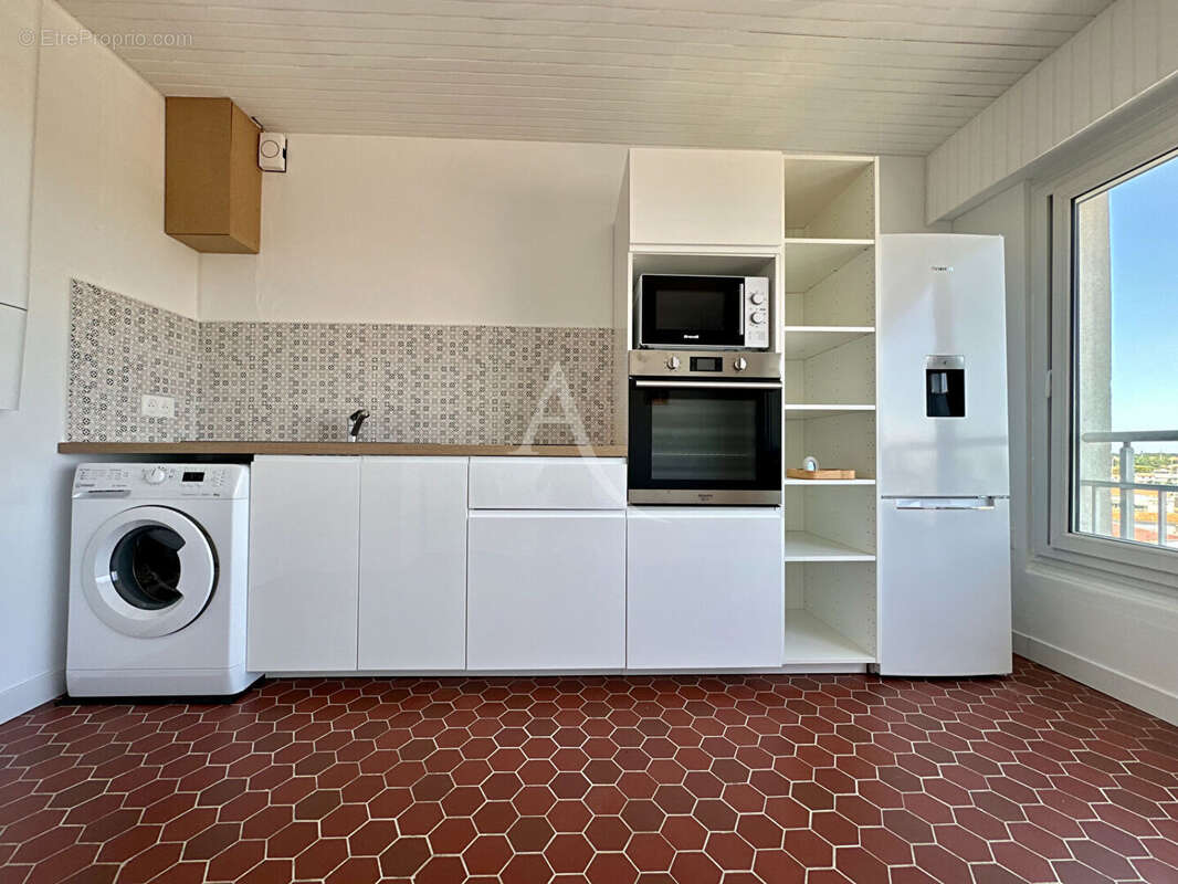 Appartement à SAINT-GILLES-CROIX-DE-VIE