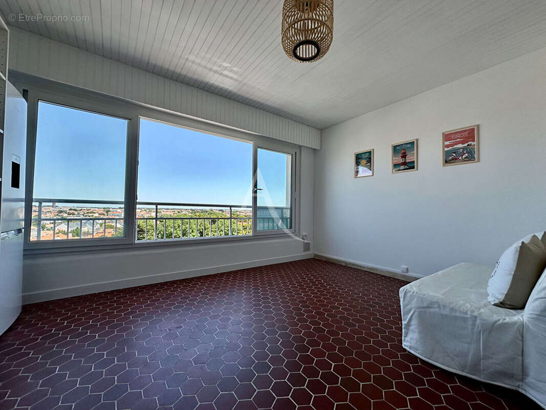 Appartement à SAINT-GILLES-CROIX-DE-VIE