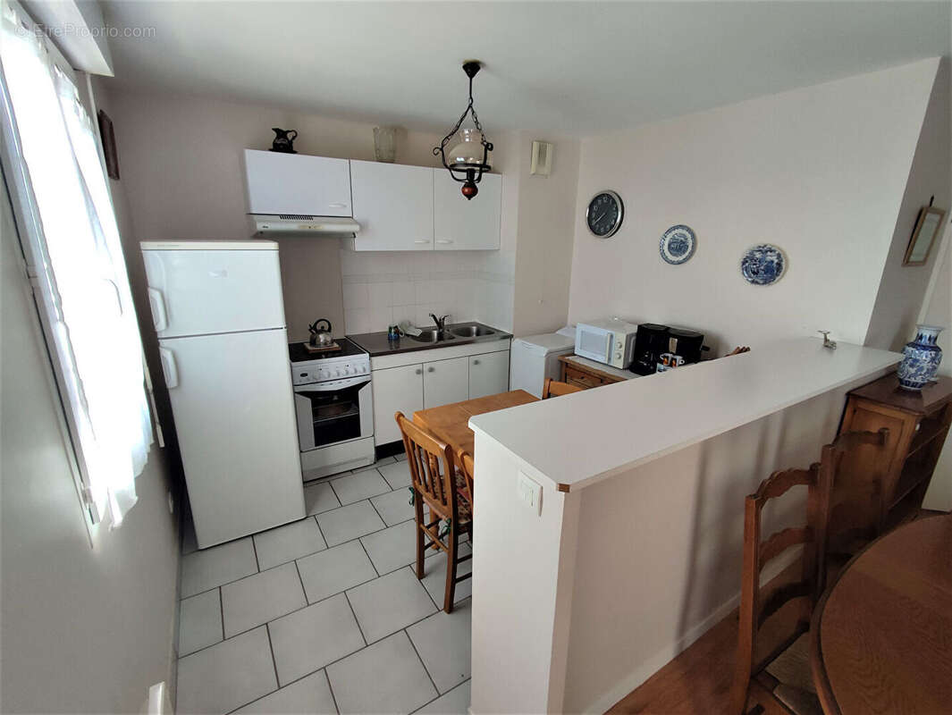 Appartement à SAINT-JEAN-DE-BRAYE