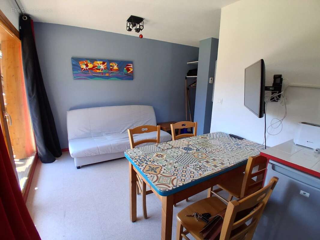Appartement à AGNIERES-EN-DEVOLUY