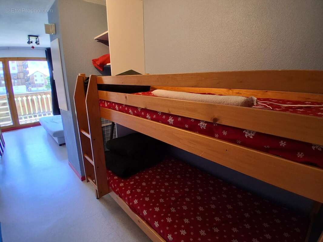 Appartement à AGNIERES-EN-DEVOLUY