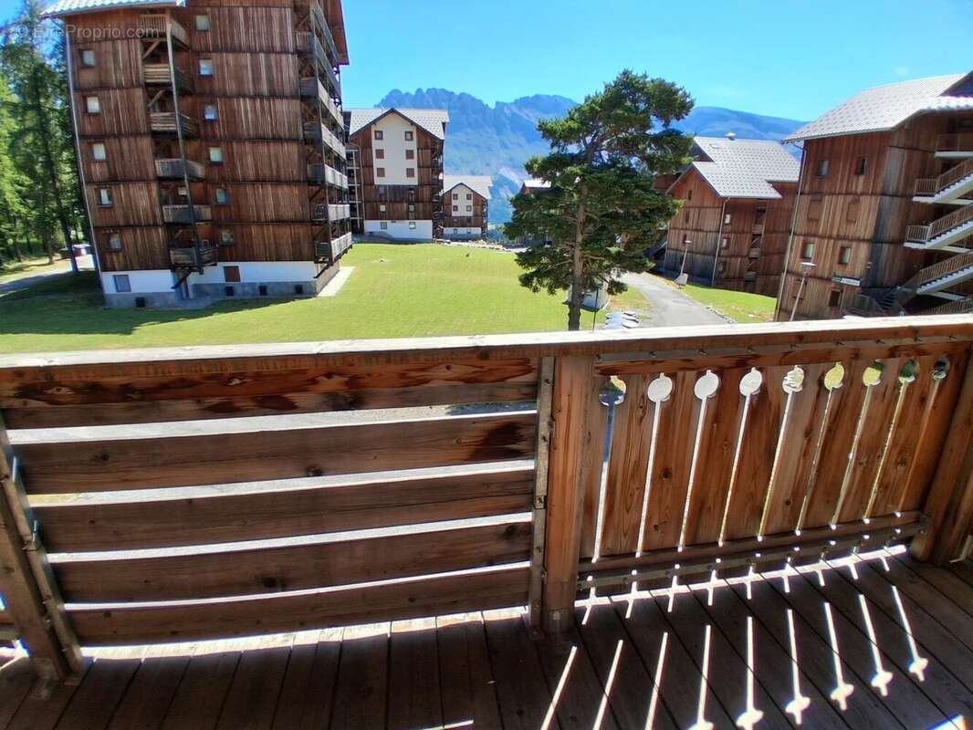 Appartement à AGNIERES-EN-DEVOLUY