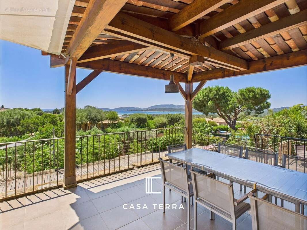 Maison à PORTO-VECCHIO