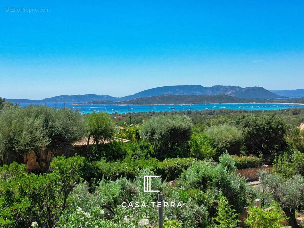 Maison à PORTO-VECCHIO