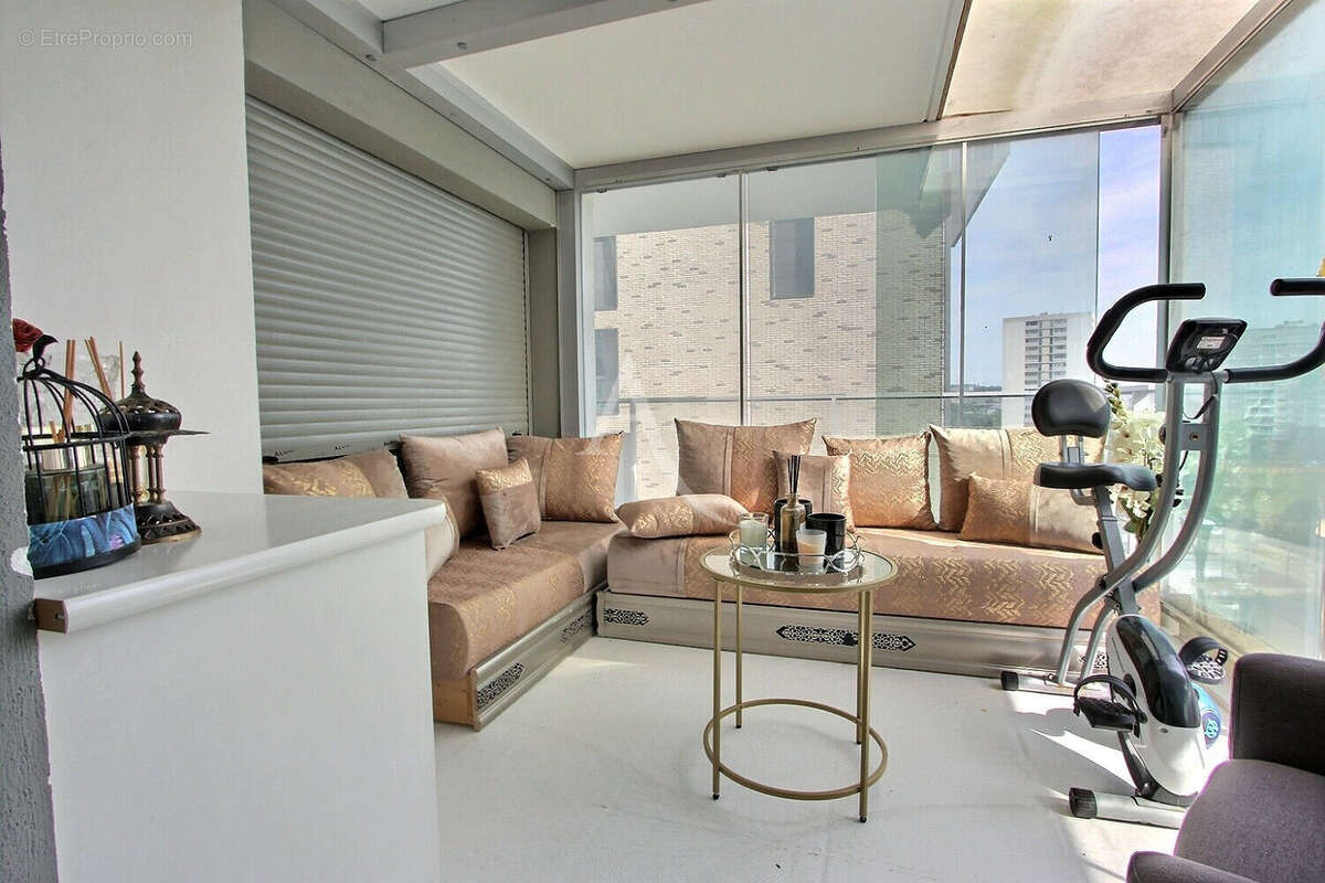 Appartement à ASNIERES-SUR-SEINE