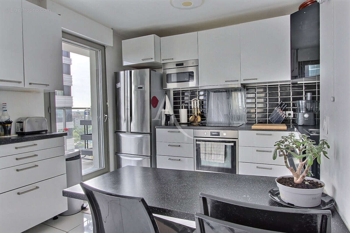 Appartement à ASNIERES-SUR-SEINE