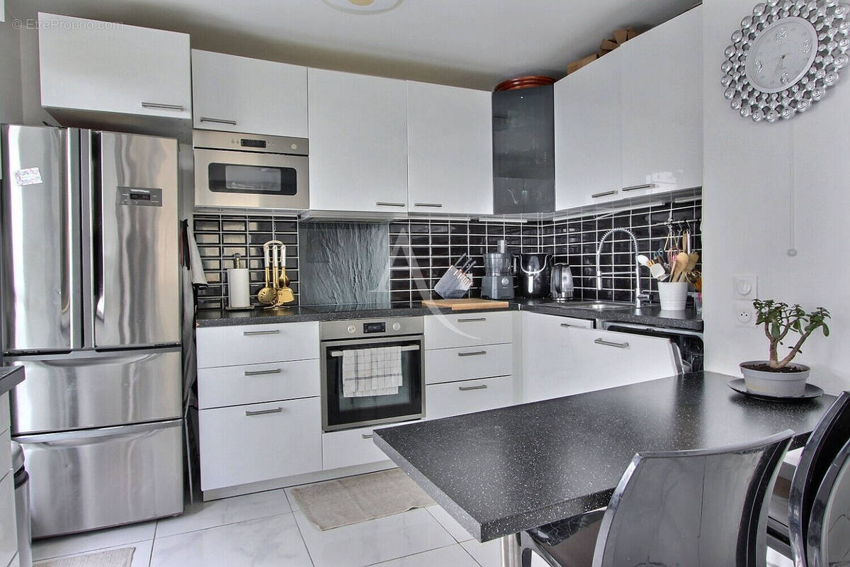 Appartement à ASNIERES-SUR-SEINE