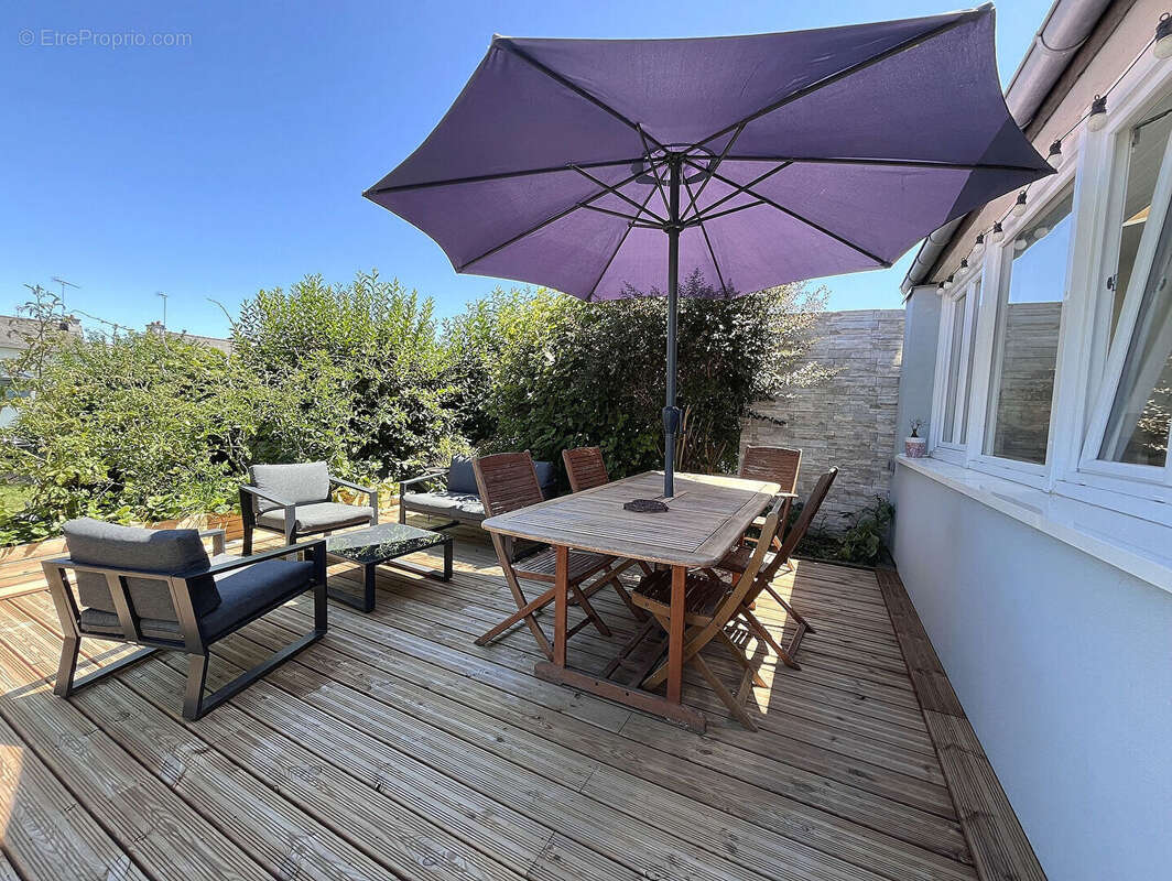 Maison à SAINT-BRIEUC